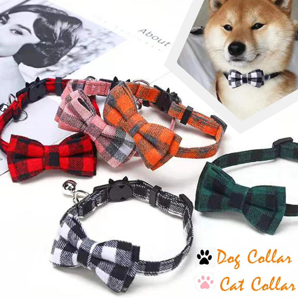Ошейник для домашних животных Бабочка кошек ошейник ручной работы собак
