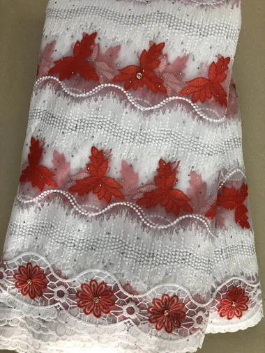 2021 новейшие французские нигерийские кружевные ткани высокого качества Тюль