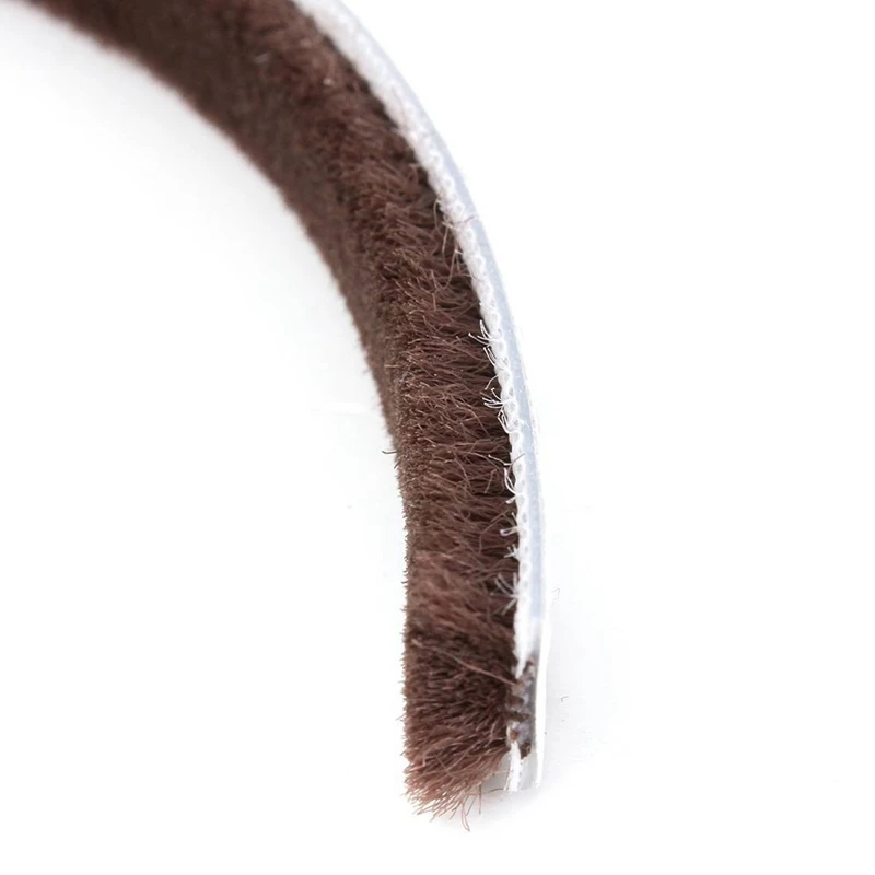 5 метров самоклеющиеся оконные уплотнения двери уплотнительная полоса прокладка