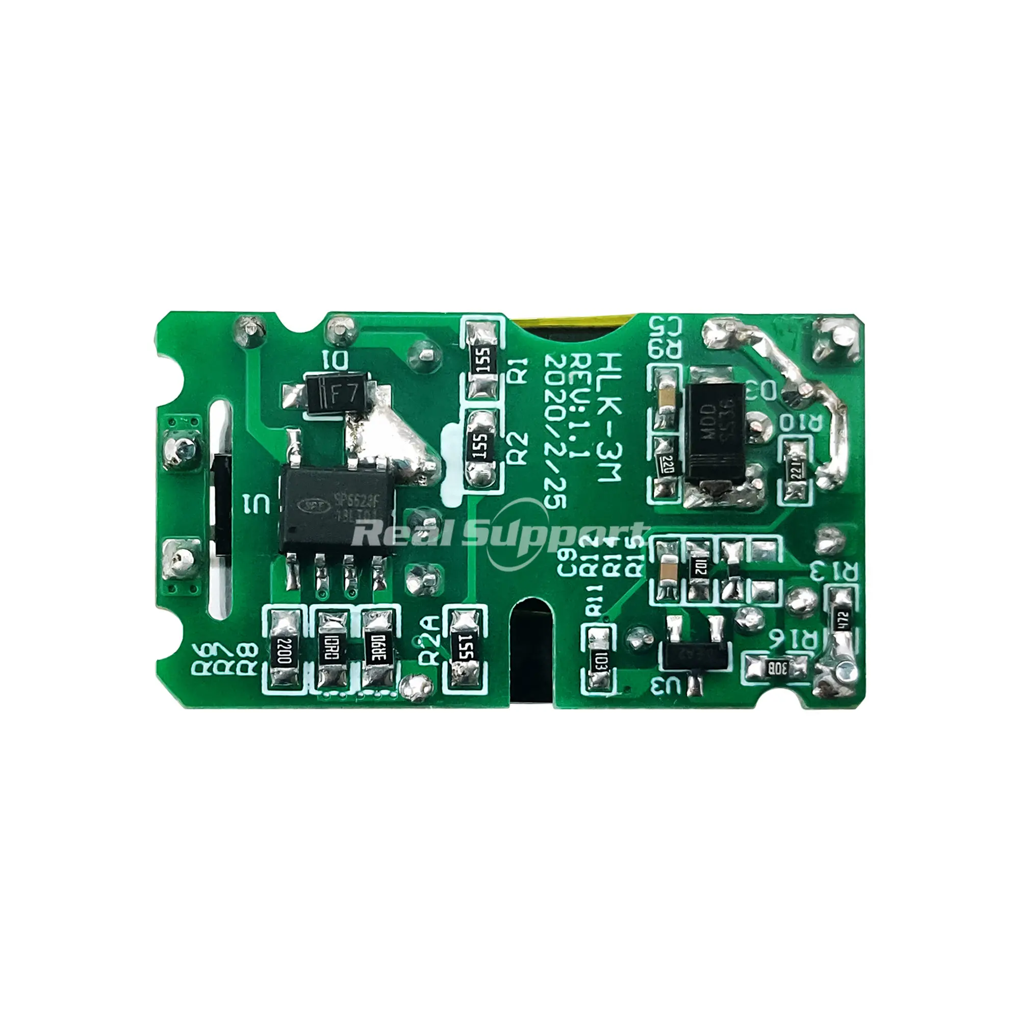 HLK PM01 PM03 PM12 AC DC 220V to 5V/3 3 V/12V SMPS Модуль mini power Module Hi Link оригинальный и без