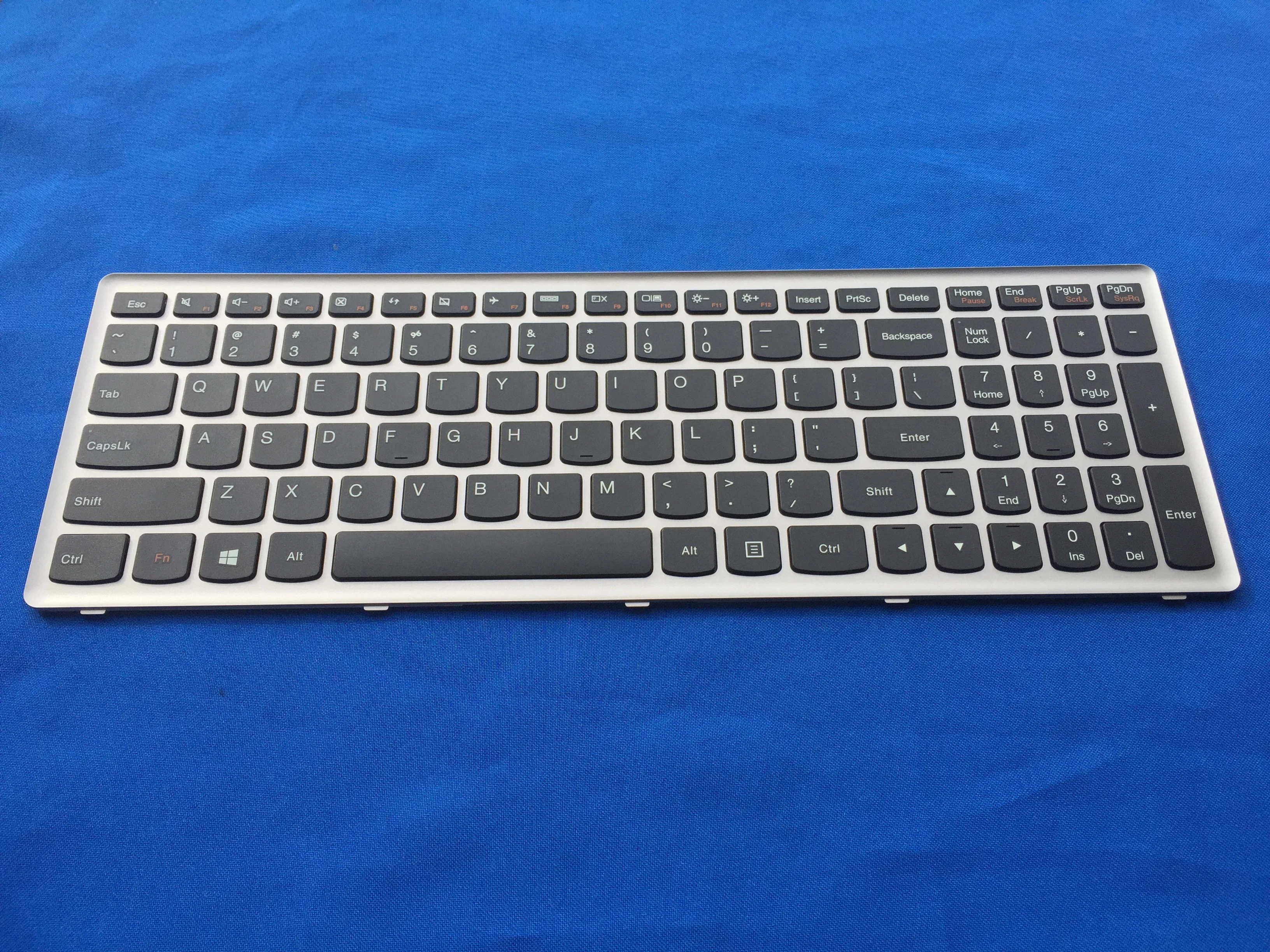 Новая клавиатура для Lenovo IdeaPad U510 Z710 US 25205519 PK130SK1A00 9Z.N8RSC.001 | Компьютеры и офис