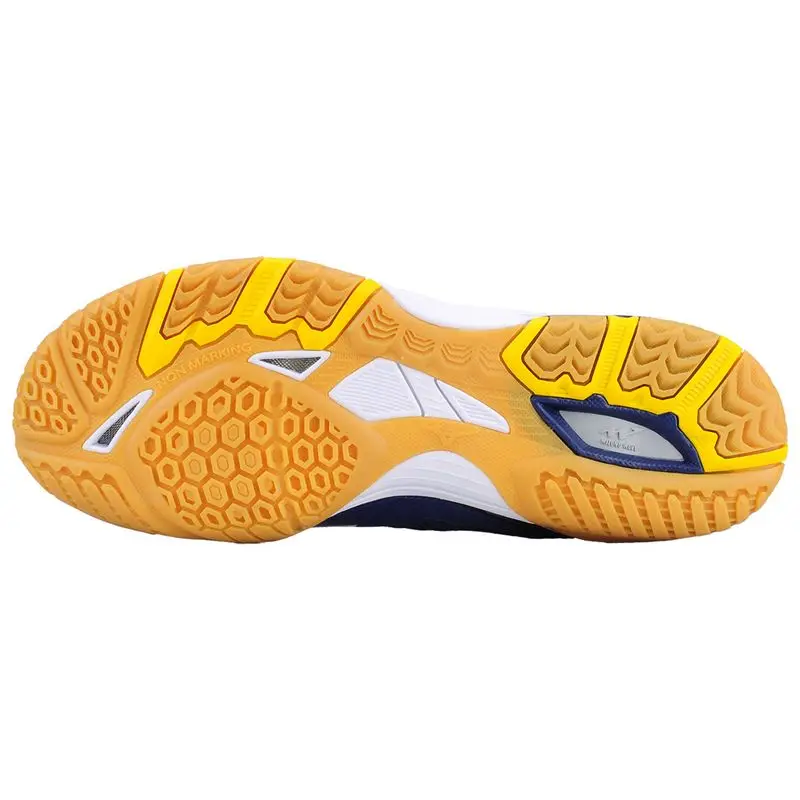 Оригинальные кроссовки Mizuno Wave для настольного тенниса 5 6 устойчивая спортивная