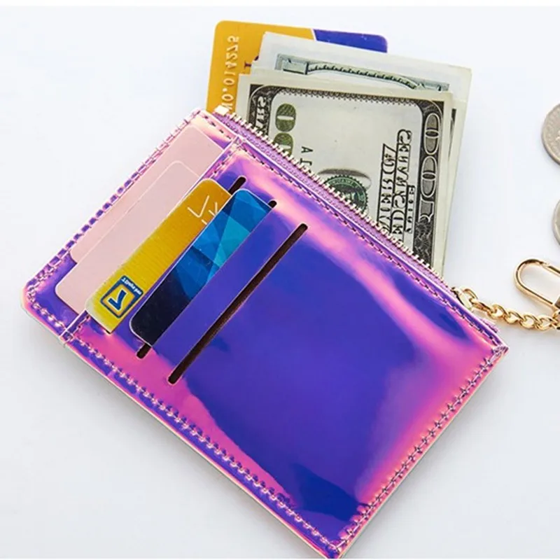 Мини кошелек Vento Marea RFID для женщин 2019 Женский с отделением кредитных карт