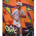 Набор мужских футболок для велоспорта, летняя удобная одежда для езды на велосипеде, длительное расстояние, оборудование для мужчин