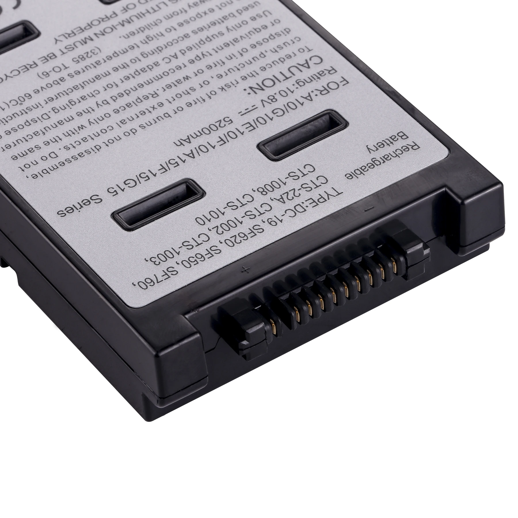 Новое высокое качество импортированная батарея клетки DC 19 Батарея для ют SF620 SF650