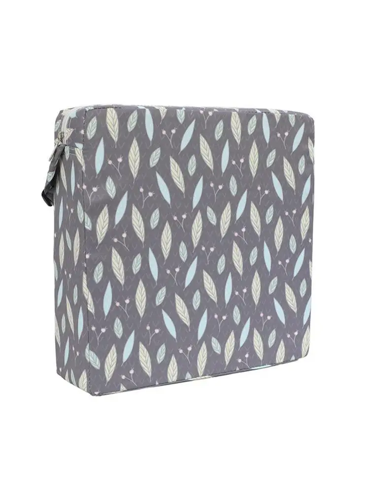 Детское безопасное увеличенное кресло регулируемое детское бустер портативная