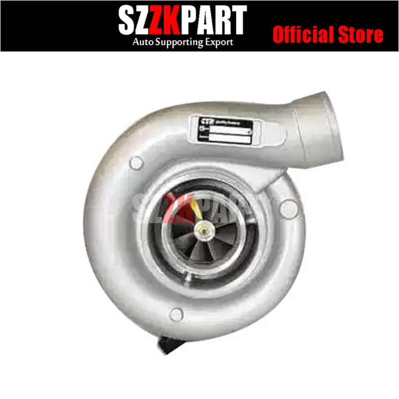 

NEW HNROCK turbocharger with 6505-65-5030 6505655030 6505-52-5510 SA6D140-3 KTR110 FOR Komatsu PC750-6