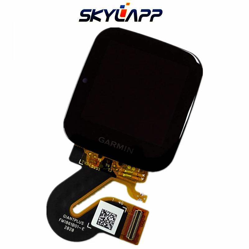 Cheap Reloj inteligente con pantalla LCD para Garmin Venu SQ, reloj deportivo inteligente con música, reparación de pantalla LCD, piezas de repuesto, Envío Gratis