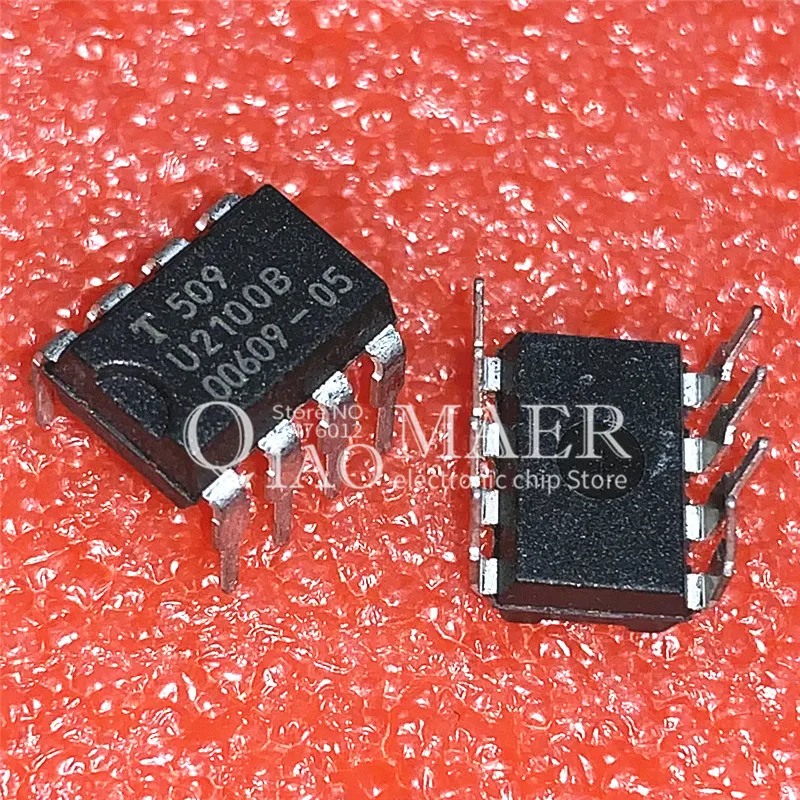 

1pcs/lot U2100B TFKU2100B DIP8
