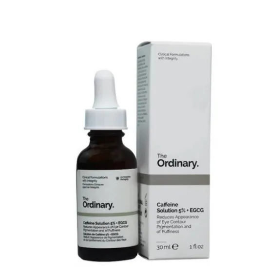 EYE serum Обычный никотинамид 10%+ Цинк 1% баланс уменьшить дефекты кожи отбеливающий увлажняющий крем 30 мл уход за кожей лица Сыворотки масло - Вес нетто: EYE serum