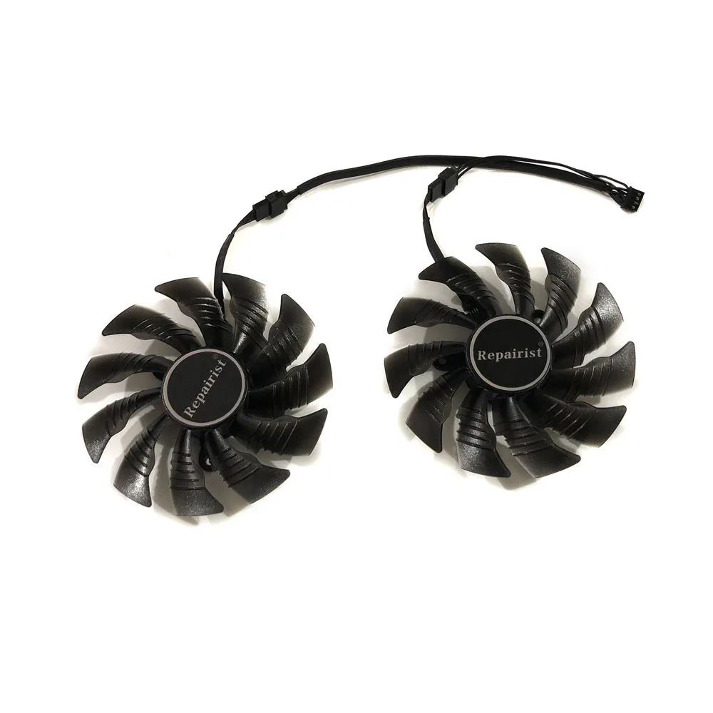 Кулер PLD10015B12H RX VEGA игровой GPU VGA альтернативный вентилятор для игровых видеокарт