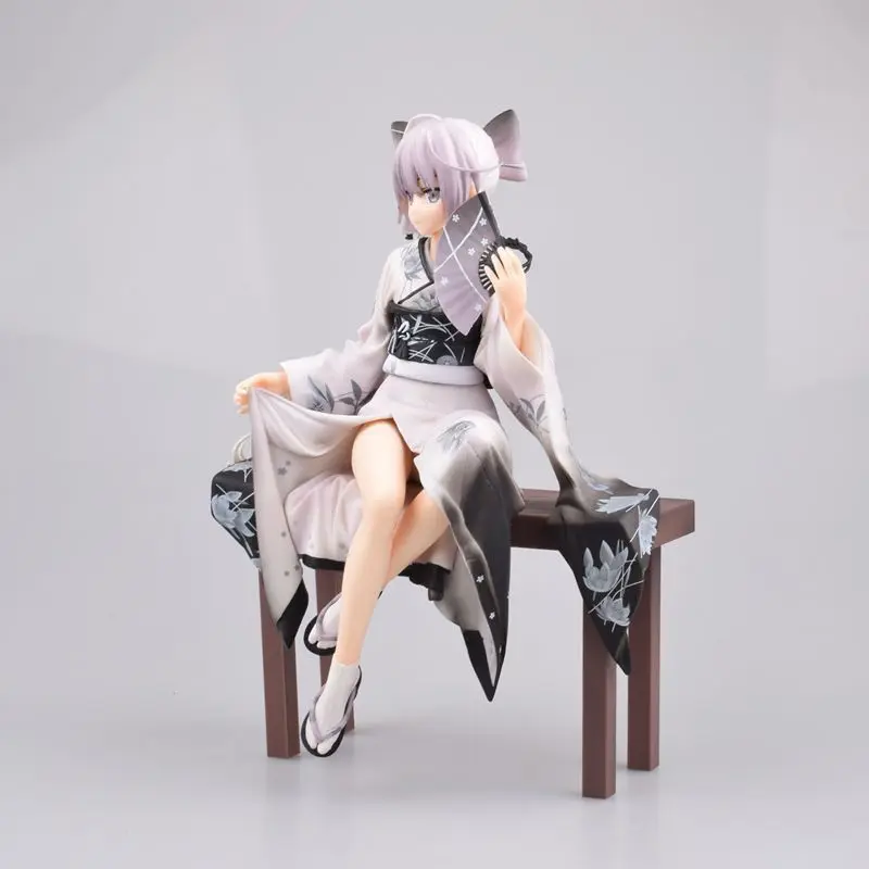 27 см Kasugano Sora alphamax skytube MOON сексуальная фигурка героя из японского аниме ПВХ Фигурки для взрослых игрушки Аниме Фигурки игрушки