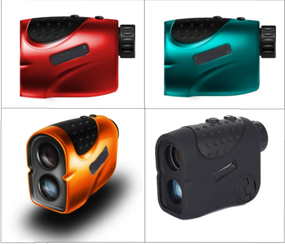 

1000/1200m Mini Compact 6x21 Golf Rangefinder Portable LCD Range Finder Hunting Telescope Monocular Distance