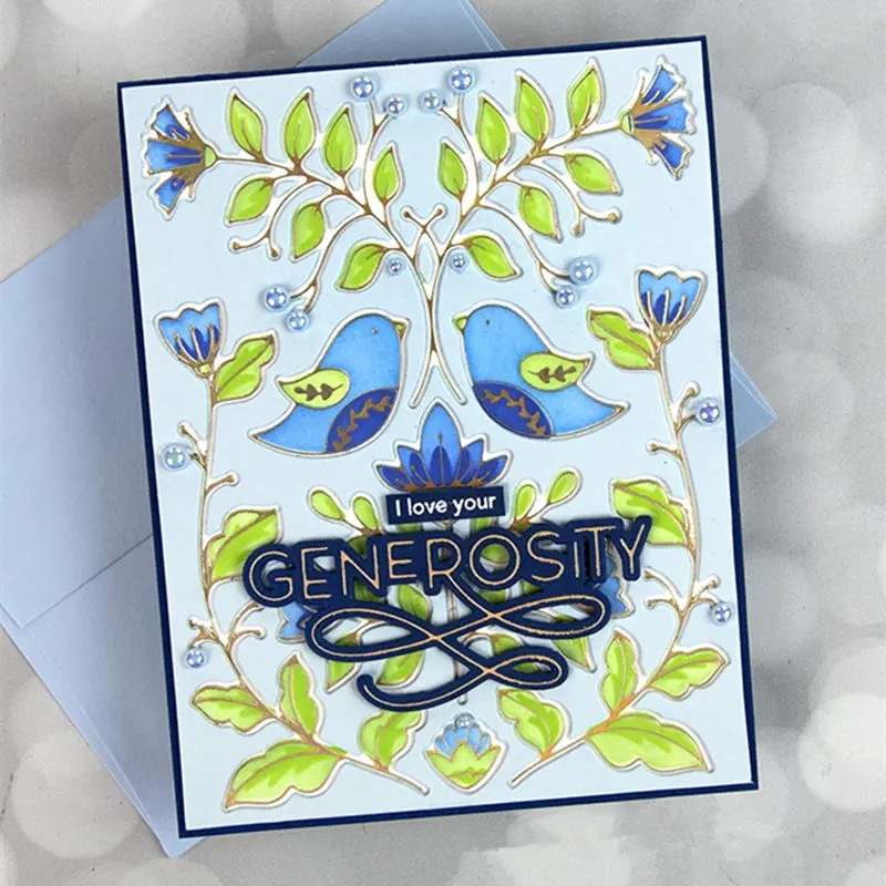 Новинка 2021 Модные металлические пресс-формы и Скрапбукинг для изготовления