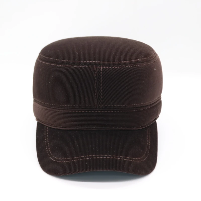 Взрослые мужские шляпы весна-лето мода хлопок Cap регулируемая повседневная