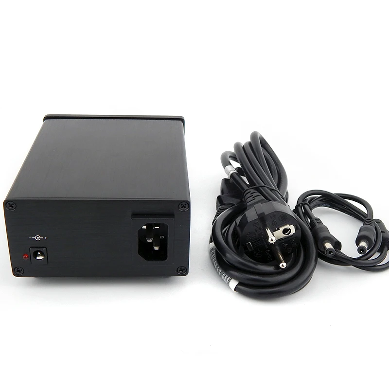 Линейный источник питания 25 Вт ва Hi Fi Регулируемый блок поддержка выбора 5 в 6 7 9 12