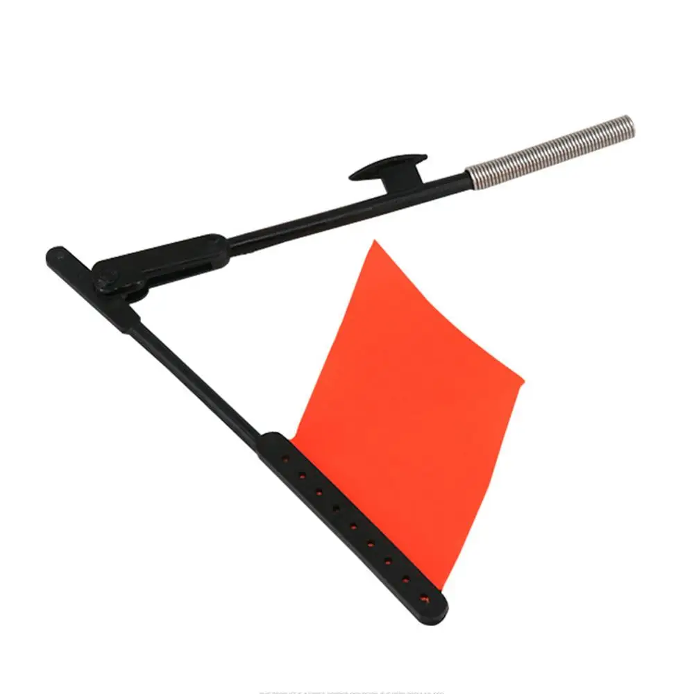 Зимний ледяной Удочка поддержка стойки удочки складной держатель небольшой