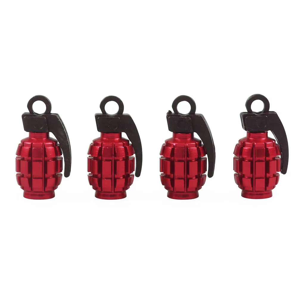 CHIZIYO 10Pcs/Lot Car Wheel Tire Valve Caps Styling Black Red Blue Purple Green Tyre Cap | Автомобили и мотоциклы
