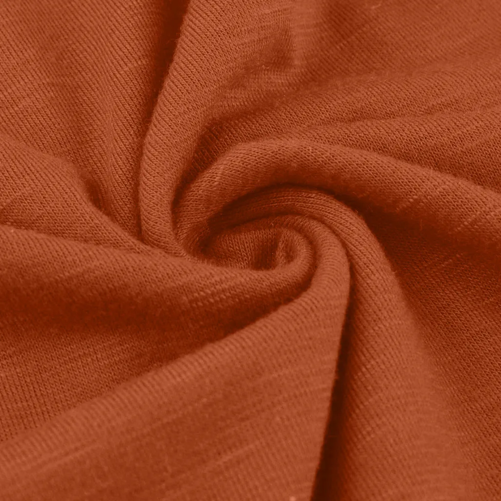 Осенняя женская блузка свободная с буквенным принтом короткий рукав Suumer рубашка