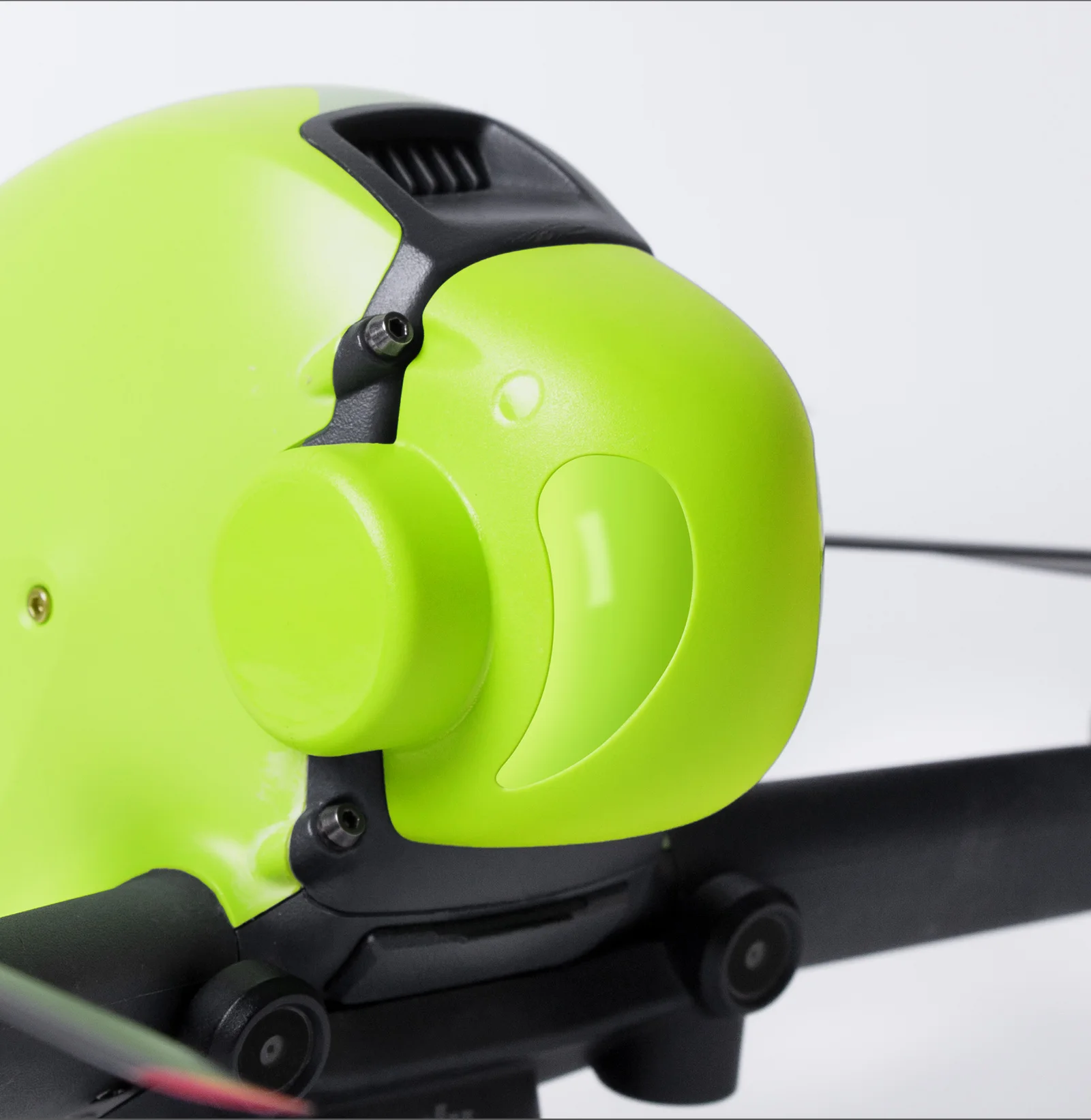 

Suitable for DJI FPV lens protection cover olecranon integrated gimbal cover anti-knock protection cover dust cover