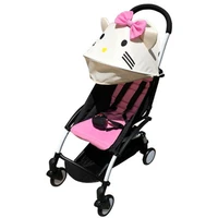 stroller accessories for babyzen yoyo 165 yoya sun shade cover seat infant pram liner cushion pad buggies sunshade canopy hood