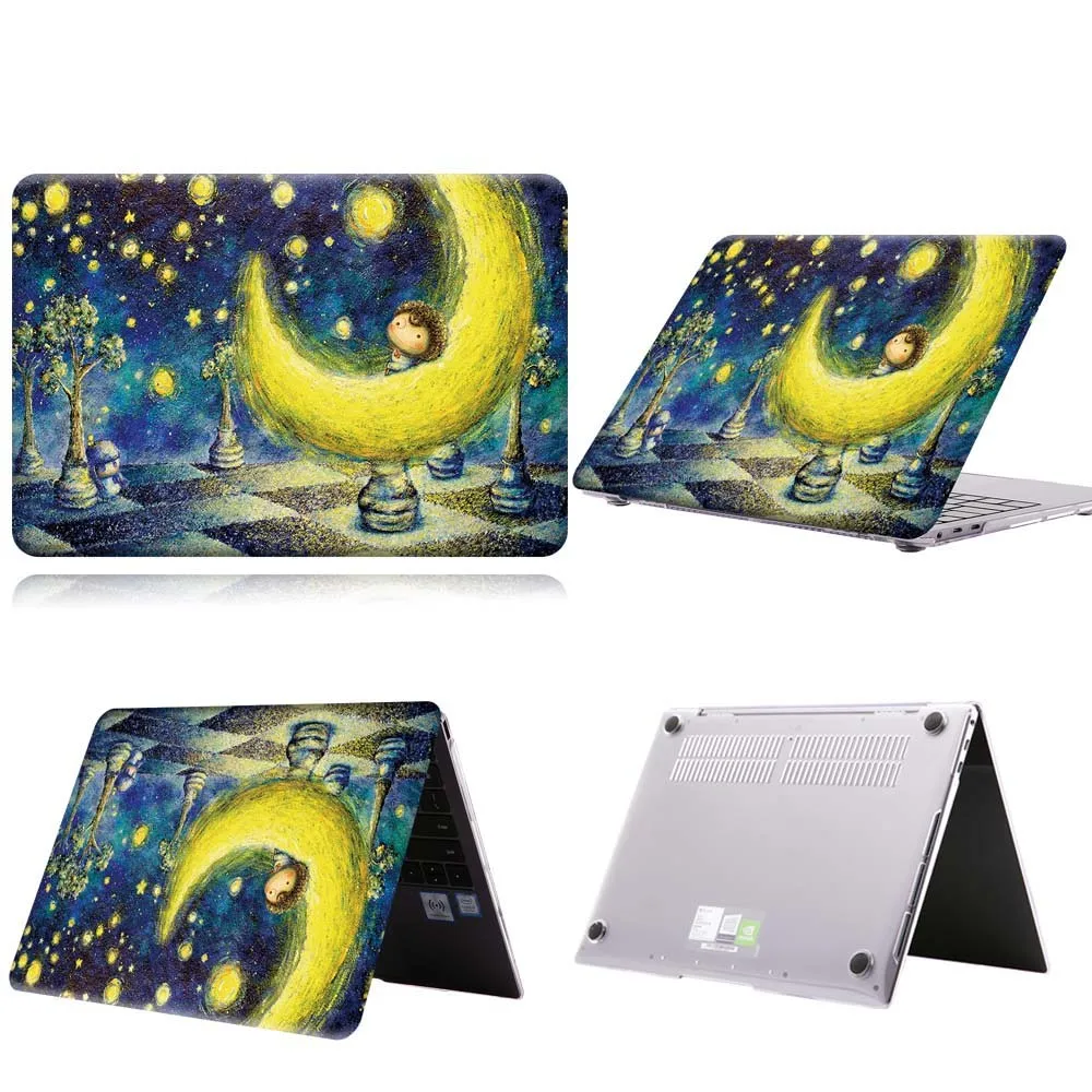 жесткий чехол для ноутбука huawei h