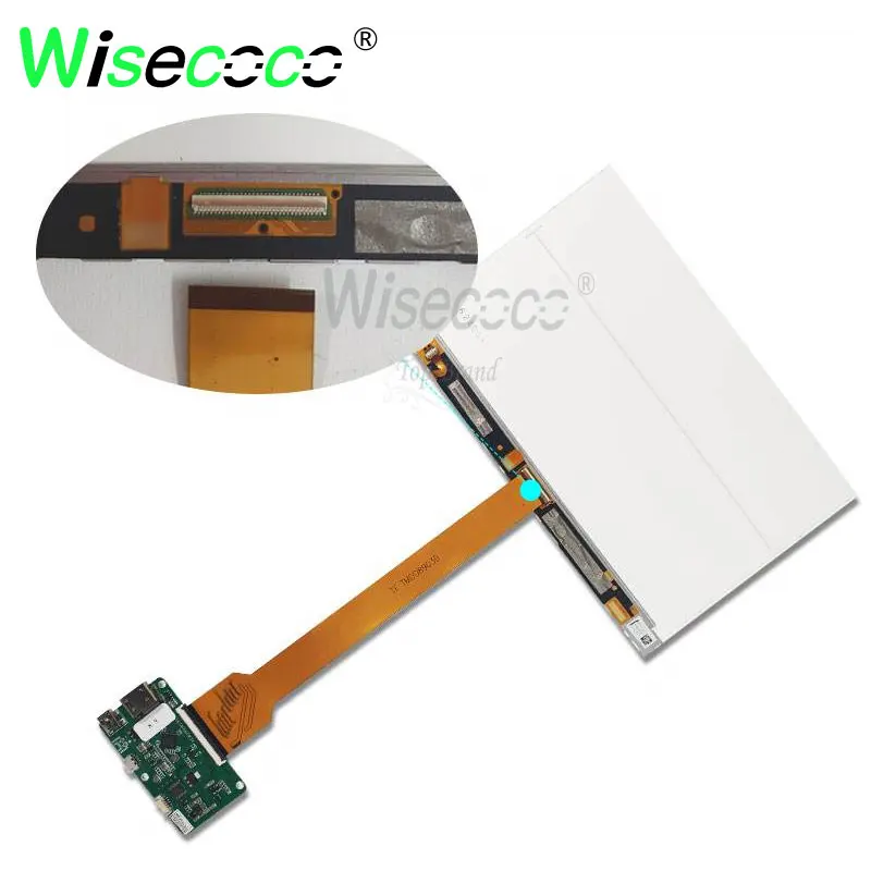 8 9 дюймов 2k 2560*1600 TFT ЖК экран емкостной сенсорный IPS mipi HDMI micro USB интерфейс