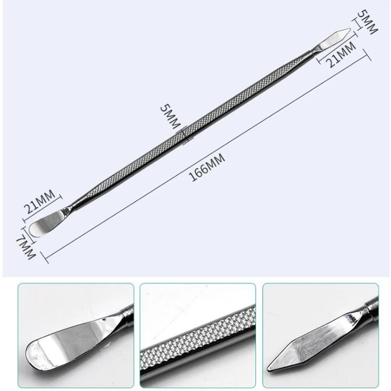 Набор инструментов для ремонта смартфона планшета ПК металлический скребок Spudger
