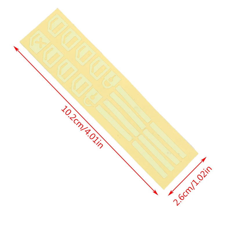 

Car Sticker Car Window Switch Luminous Sticker Door Window Lift Button Sticker