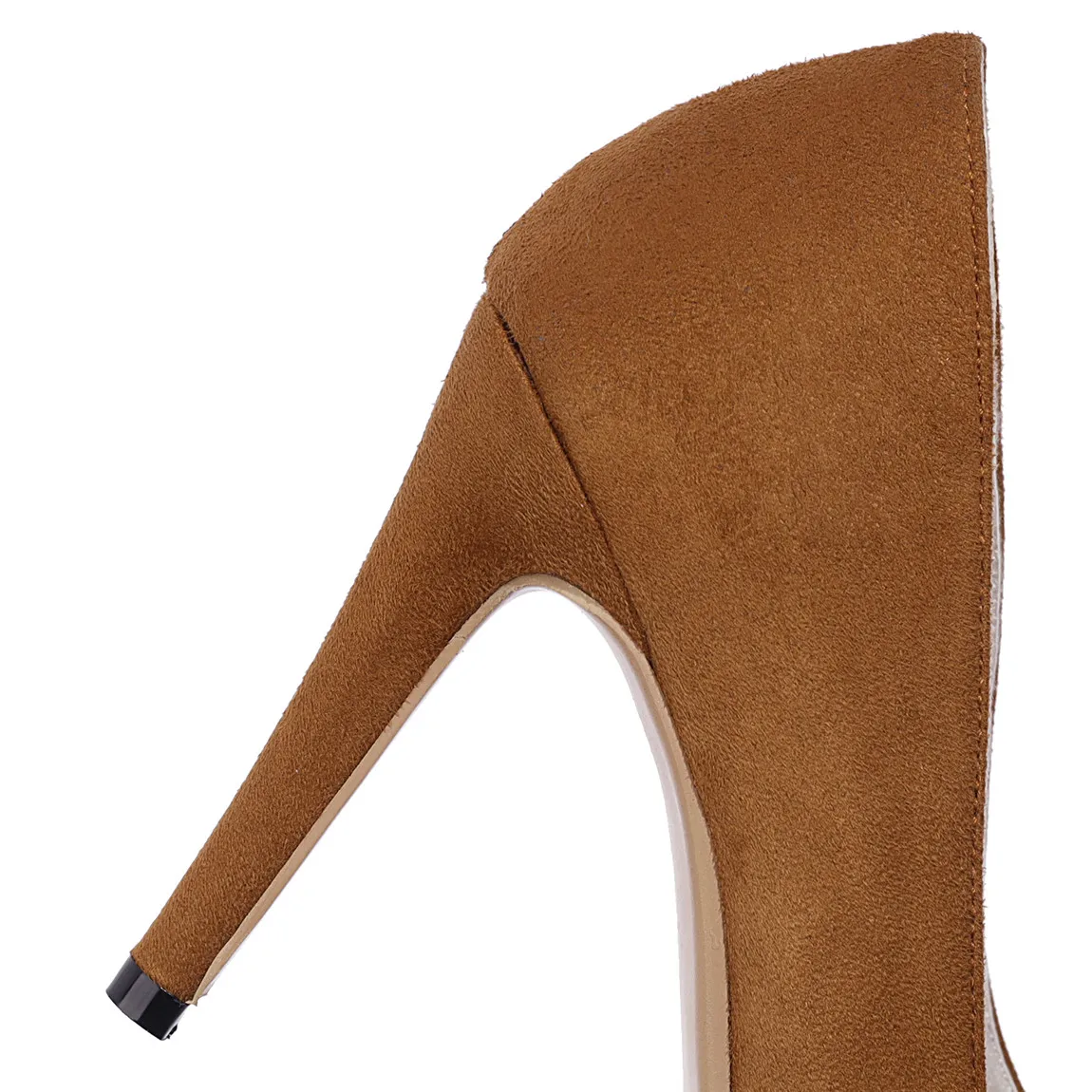 

Womens High Heel Pumps Shoes Shallow Fashion Slip-on Pumps Shoes Office Lady Heels Shoes Black High Heels