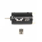 Мотор 25T 390 с шестерней двигателя 14T для MN86S MN86 MN86KS MN86K MN G500 112 Запчасти для модификации радиоуправляемых автомобилей аксессуары