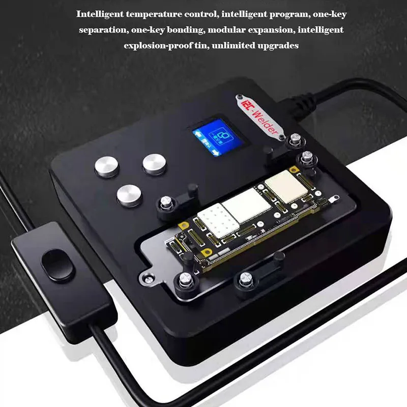 I2C Welder интеллигентая (ый) выпаивания горячим воздухом подходит для Ipx XS MAX 11 PRO 12MINI