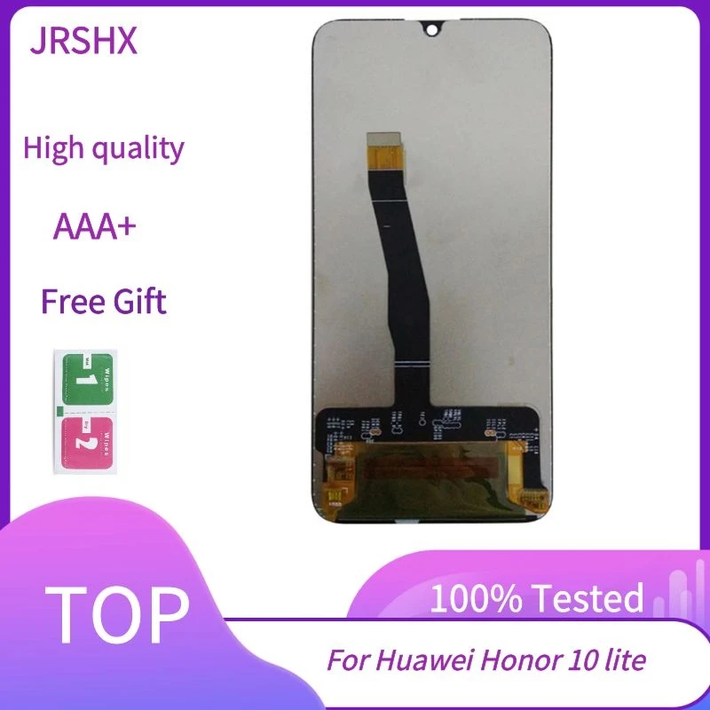 

Original For Huawei Honor View 10 BKL-L09 / Honor V10 BKL-AL00 BKL-AL20 LCD Display Touch Screen Digitizer Assembly With Frame