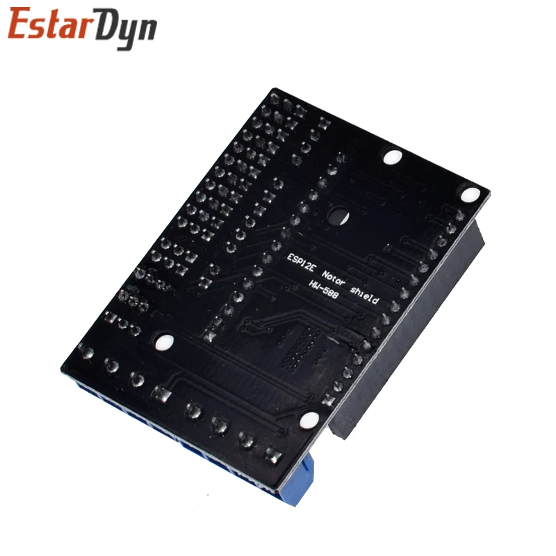 nodemcu щит для платы двигателя l293d дл