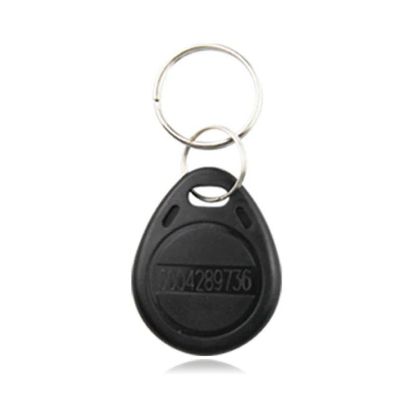 

10Pcs EM4305 125Khz Key Copy Rewritable Writable Rewrite EM ID T5577 Keyfobs RFID Tag Ring Card Proximity Token Access Duplicate