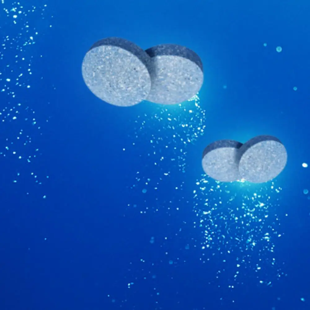 Конденсаторный шипучий очиститель в таблетках 10 шт./компл. | Автомобили и