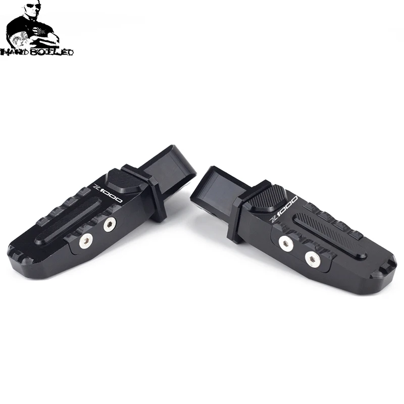 Задние колышки для подножки Kawasaki Z1000 Z 1000 Z-1000 2010 2016-2017 2018 адаптер мотоциклетные