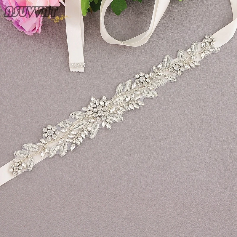 Благородный медальон ремесло Роскошные Свадебные ремни Свадебный аксессуар