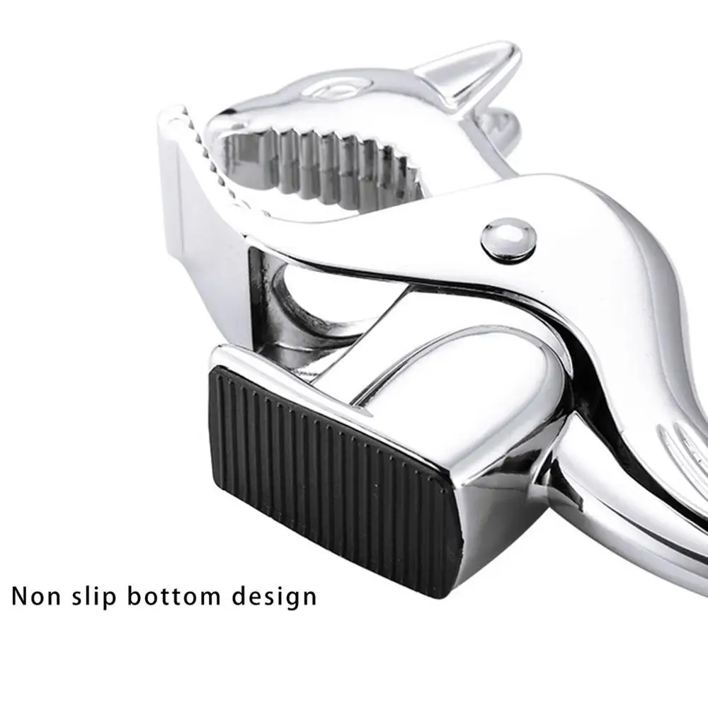 Белка Форма миндального ореха пекан Щелкунчик Гайка открывалка Шеллер Кухня