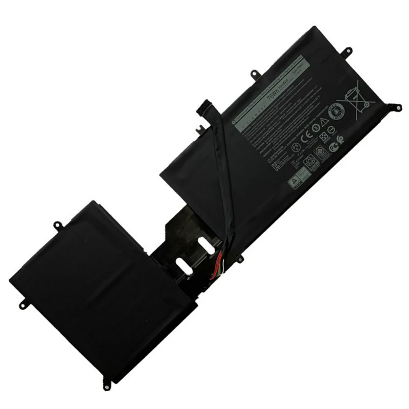 

Original Y9M6F 08K84Y Battery For Dell Alienware M15 M17 R2 P41E P87F ALW15M C7XD9 D4725W R4958W D4505B D4746W D4736W D4728W
