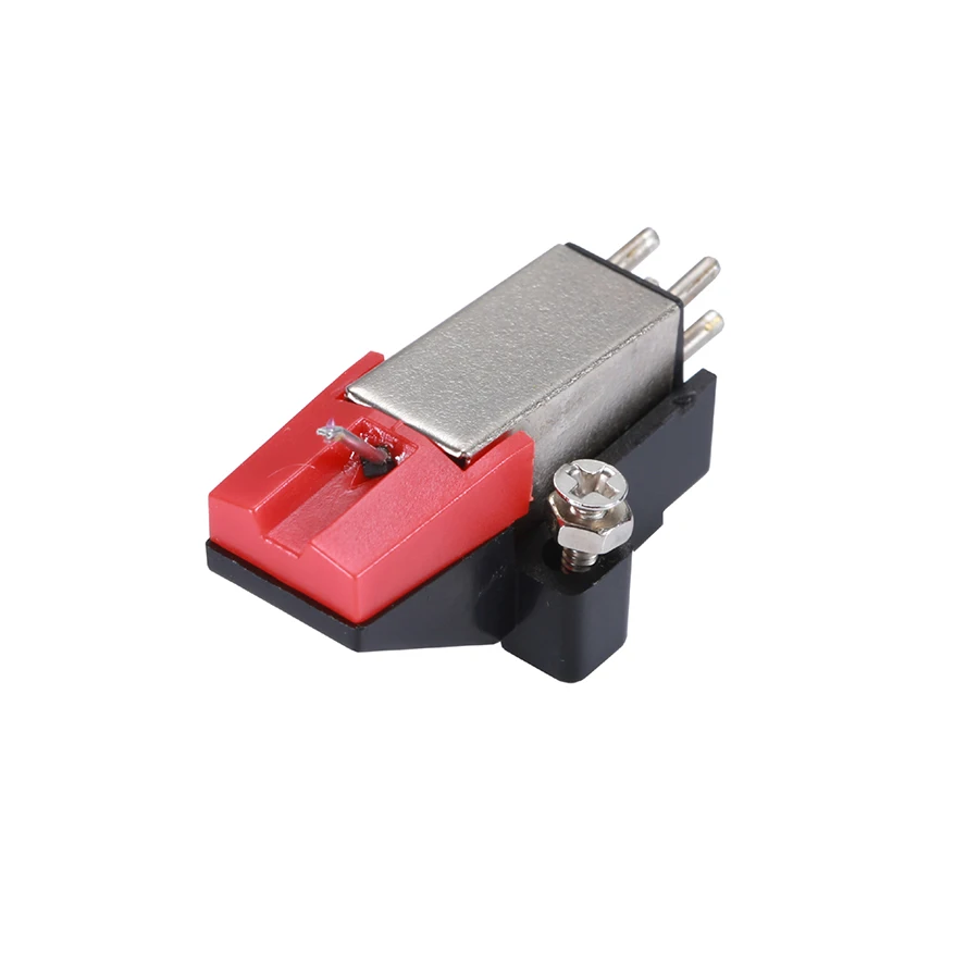 Магнитный картридж стилус с виниловой иглой LP для поворотной записи