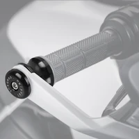 motorcycle hanguard handle bar end handlebar grips cap silder plug for ducati multistrada 1200 enduro pro 2017 2016 2018 2019