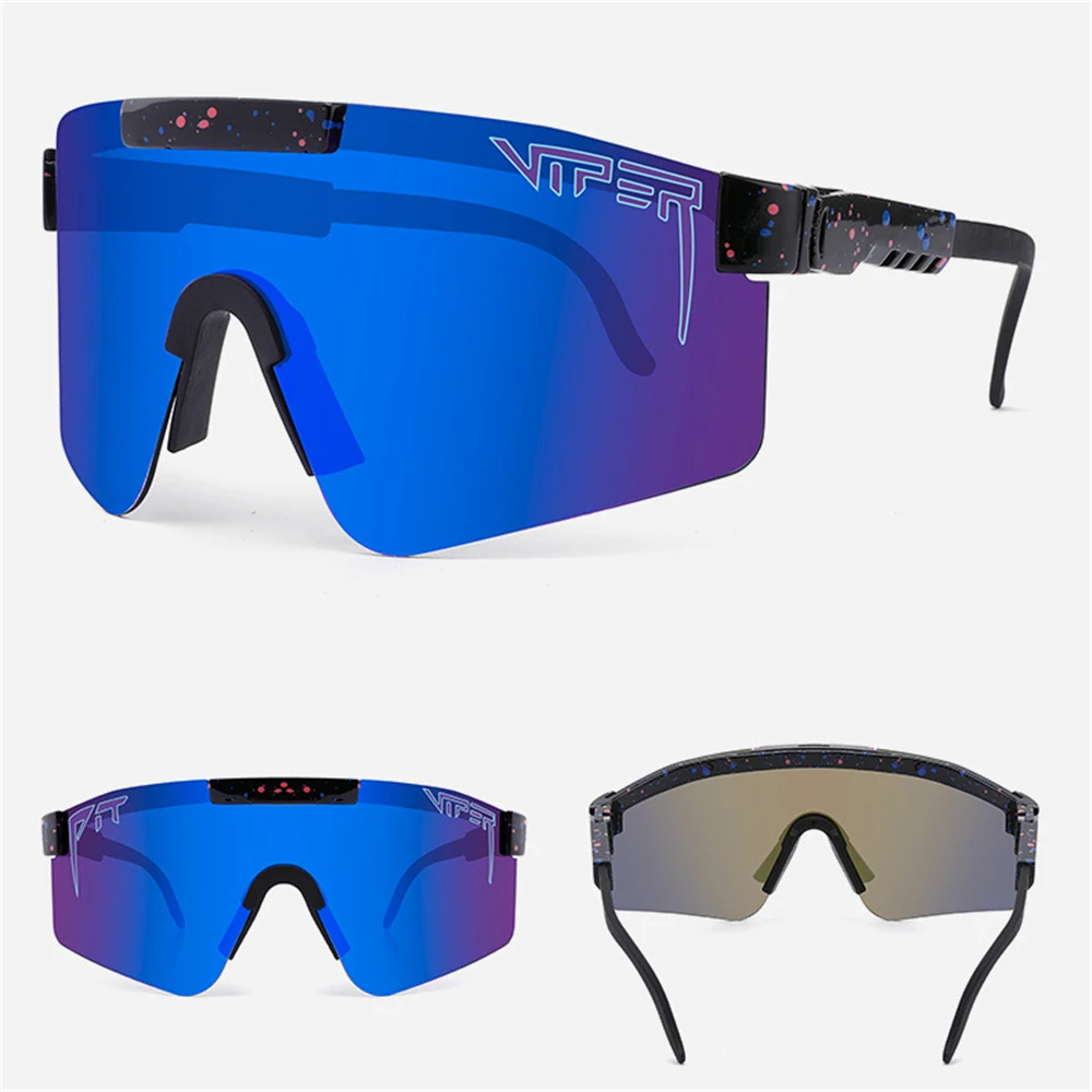 

Polarized Color Sunglasses Riding Bicycle Goggles Cycling Men Women UV400 Anti-UV Bike Eyewear Beach Sun Glasses 2021 Dropship