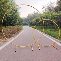 bow of balloon arch kit bow balloons structure round arch party decoration circle hoop for balloons wedding birthday decorations