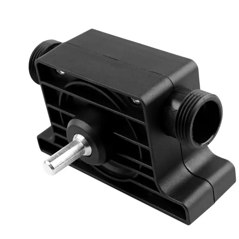 

Portable Electric Water Drill Pump Mini Hand Self-priming Transfer Pumps Home Garden Tools