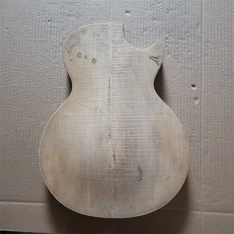 

JNTM Electric Guitar Semi-finished Body Unfinished DIY Guitar Part Guitar Body (854)