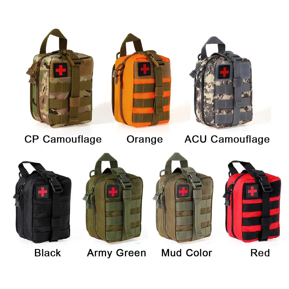 Сумка для первой помощи кемпинг тактический медицинский мешок ЕМТ аварийного