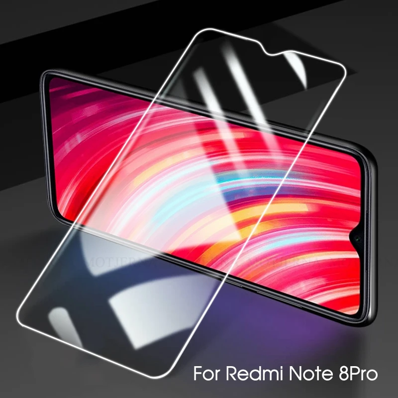 Закаленное стекло для Xiaomi Redmi 8 Note 7 Pro K20 6A 7A Защитная пленка переднего экрана