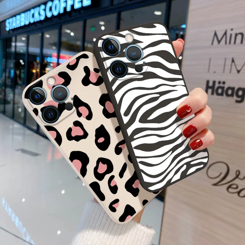 Phone Case For IPhone 11 12 13 Pro Max Silicon Funda Iphone 7 8 Plus Mini 6S XS XR SE 2020 Lens Protection Covers | Мобильные