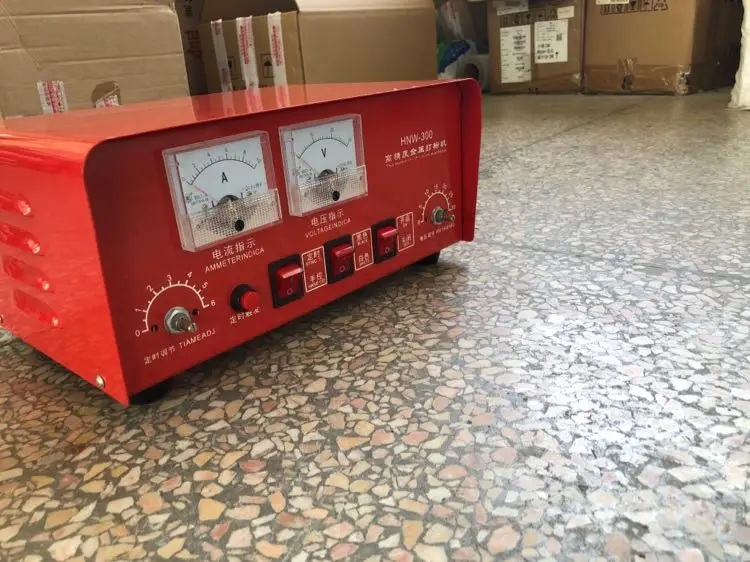 Новый электрохимический травления машина маркировка шаблон на металлической